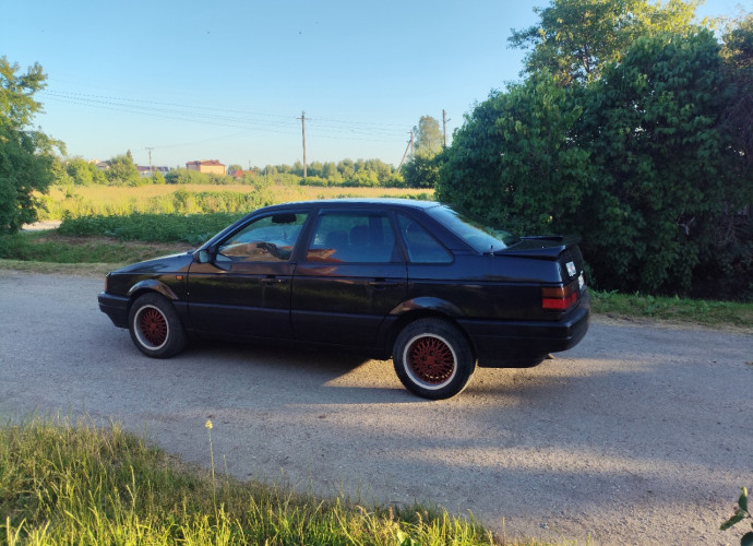 Volkswagen Passat, 