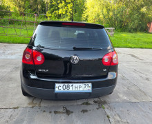 Volkswagen Golf, 2008
