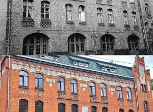 Пожарная часть №1: история здания на улице 1812 года