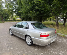 Opel Omega, 