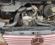 Mercedes-Benz Sprinter, 