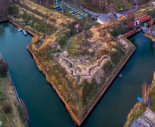 Крепость Пиллау в Балтийске