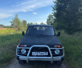 ВАЗ (LADA) 4x4 (Нива), 