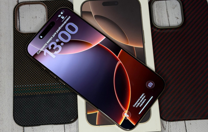 Продаю iPhone 16 Pro Max 512 ГБ