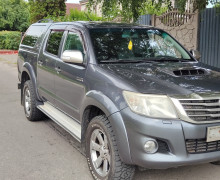 Toyota Hilux, 2012