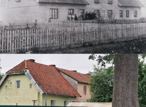 Дом семьи Фритц в Вильдиттене: вековая история в Анечкино