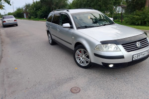 Volkswagen Passat, 