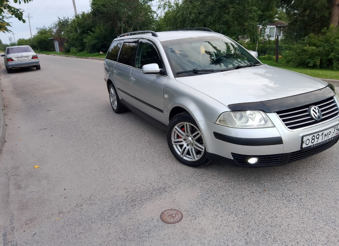 Volkswagen Passat, 