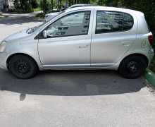 Toyota Yaris, 2004
