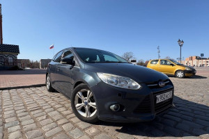 Ford Focus, 