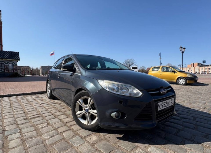 Ford Focus, 2012