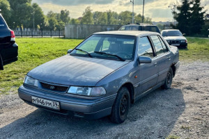 Hyundai Другая, 1993