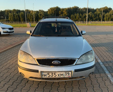 Ford Mondeo, 