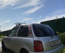 Nissan Micra, 1995