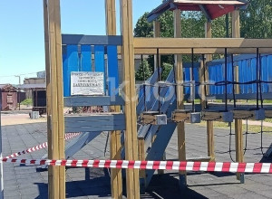 «Приходится ездить в Неман»: жительница Советска пожаловалась на нехватку детских площадок