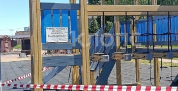 «Приходится ездить в Неман»: жительница Советска пожаловалась на нехватку детских площадок