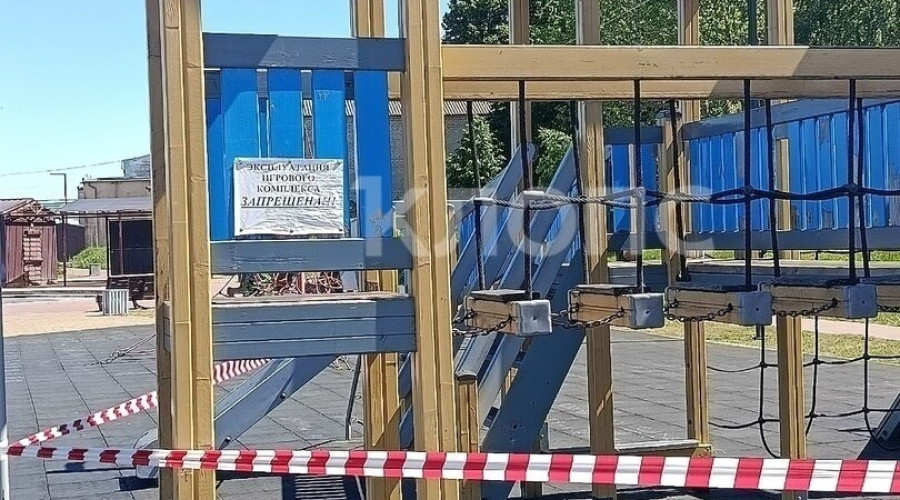 «Приходится ездить в Неман»: жительница Советска пожаловалась на нехватку детских площадок