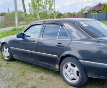 Mercedes-Benz C-класс, 