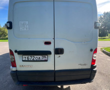 Renault Master, 