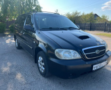 KIA Carnival, 2004