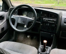 Volkswagen Passat, 1988