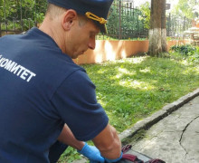 В Советске на улице Пятницкого нашли тело мужчины