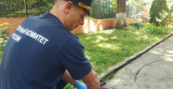 В Советске на улице Пятницкого нашли тело мужчины