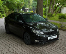 KIA Rio, 2016