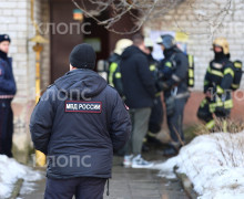 Хлопок на улице Чекистов в Калининграде: пострадали две женщины.