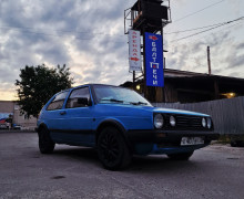 Volkswagen Golf, 