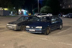 Renault 19, 