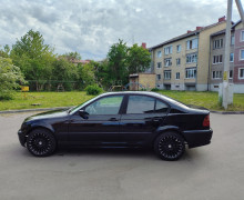 BMW 3 серия, 2002