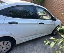 Hyundai Solaris, 2015