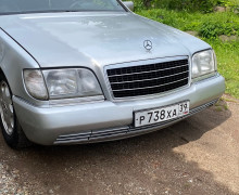 Mercedes-Benz Другая , 1993