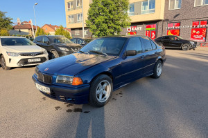 BMW 3 серия, 