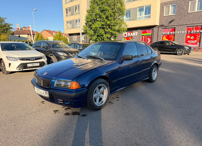 BMW 3 серия, 
