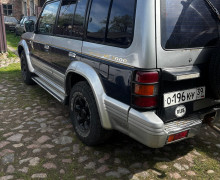 Mitsubishi Pajero, 