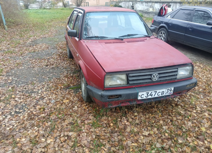 Volkswagen Jetta, 