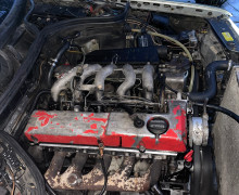 Mercedes-Benz W124, 