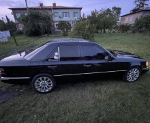 Mercedes-Benz W124, 