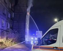 Пожар в девятиэтажном доме на улице Инженерной унес жизни трех человек
