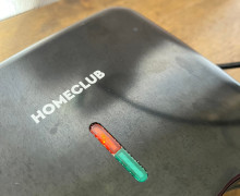 Новая электрическая бутербродница «homeclub» 800 Вт