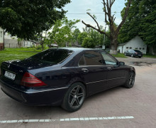 Mercedes-Benz S-класс, 2000