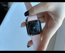 Продаю Apple Watch SE (смарт-часы, б/у)