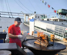 День селёдки состоится на набережной Музея Мирового океана