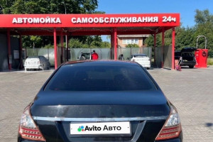 Geely Emgrand 7, 2013