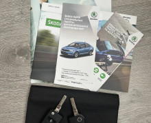 Skoda Rapid, 2017