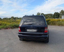 Mercedes-Benz M-класс, 