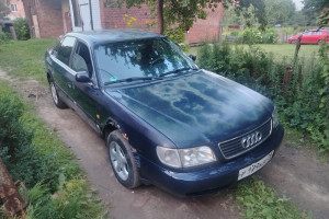 Audi A6, 