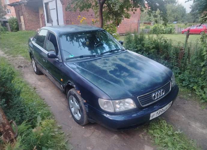 Audi A6, 